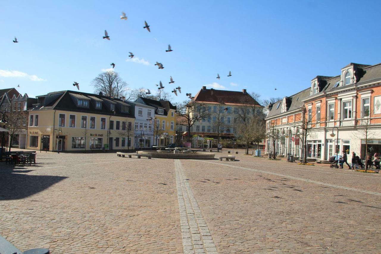 Lieblingsplatz Apartman Bad Segeberg Kültér fotó