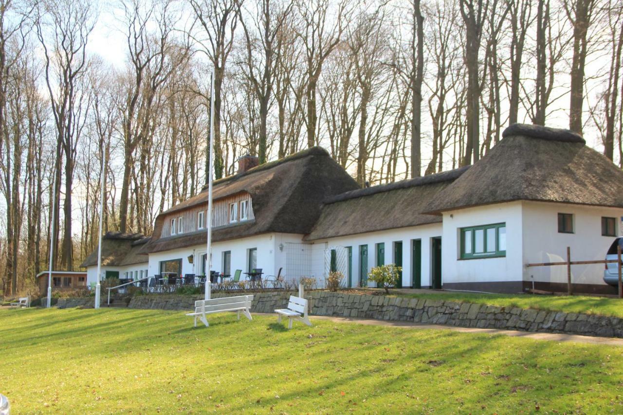 Lieblingsplatz Apartman Bad Segeberg Kültér fotó