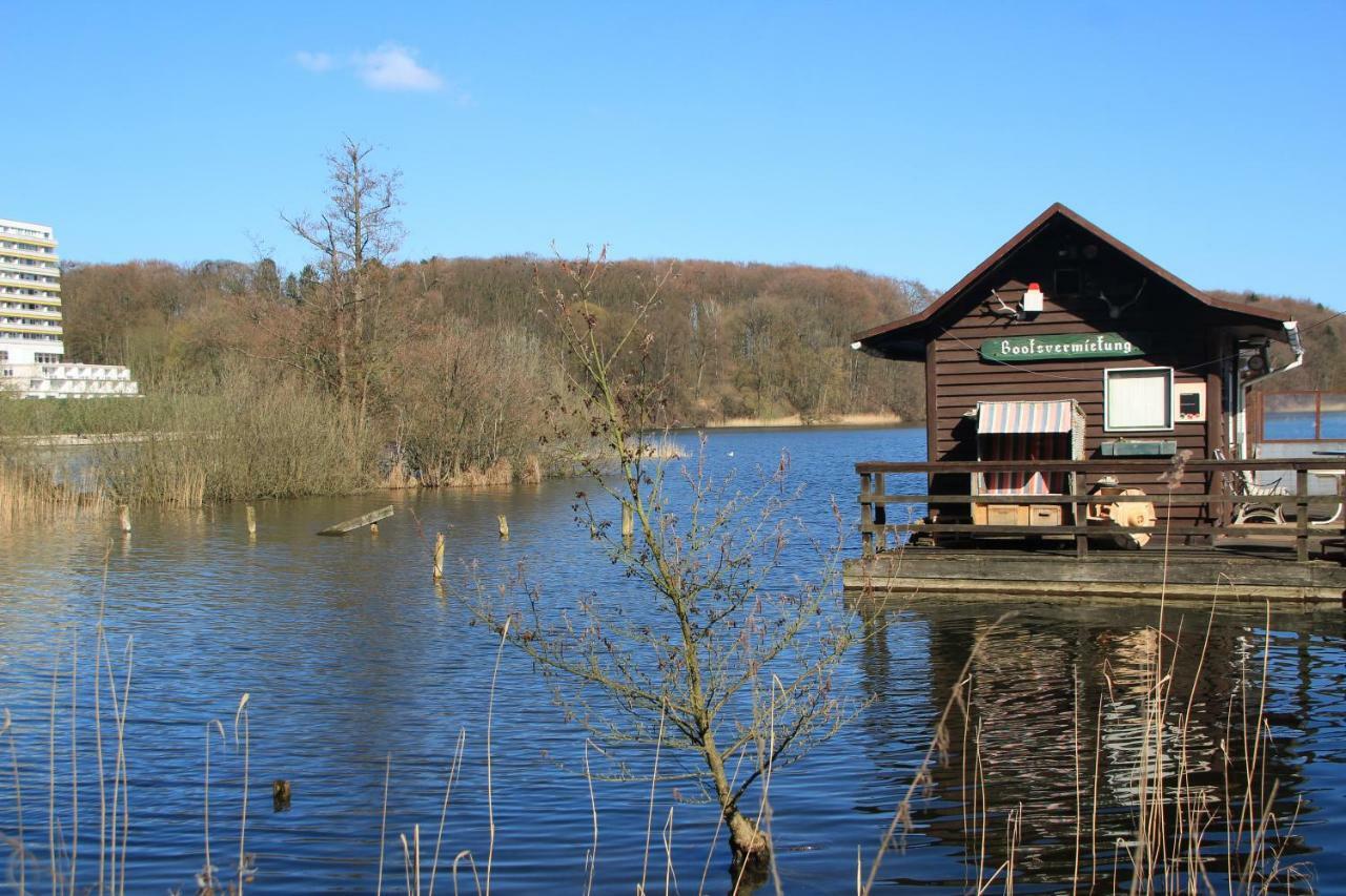 Lieblingsplatz Apartman Bad Segeberg Kültér fotó