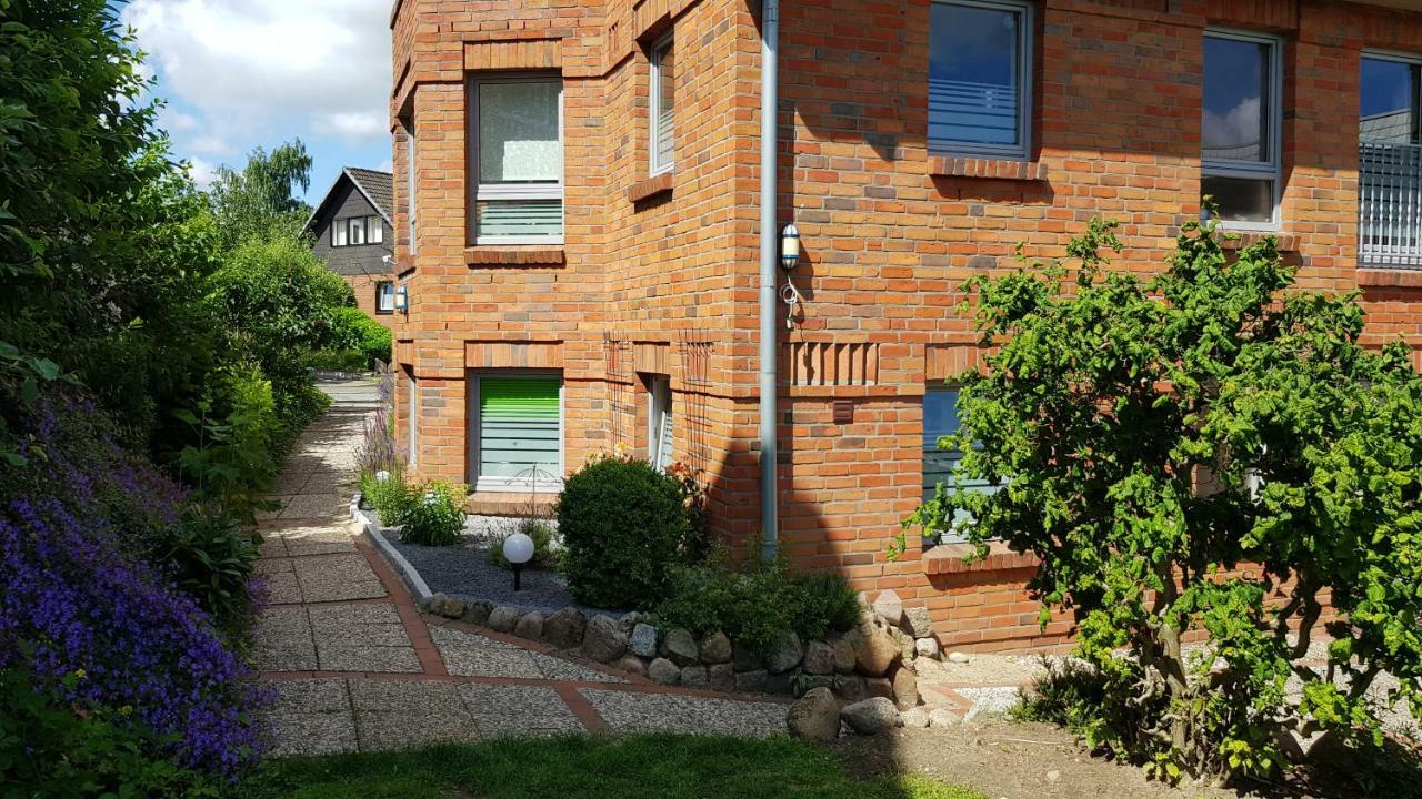 Lieblingsplatz Apartman Bad Segeberg Kültér fotó