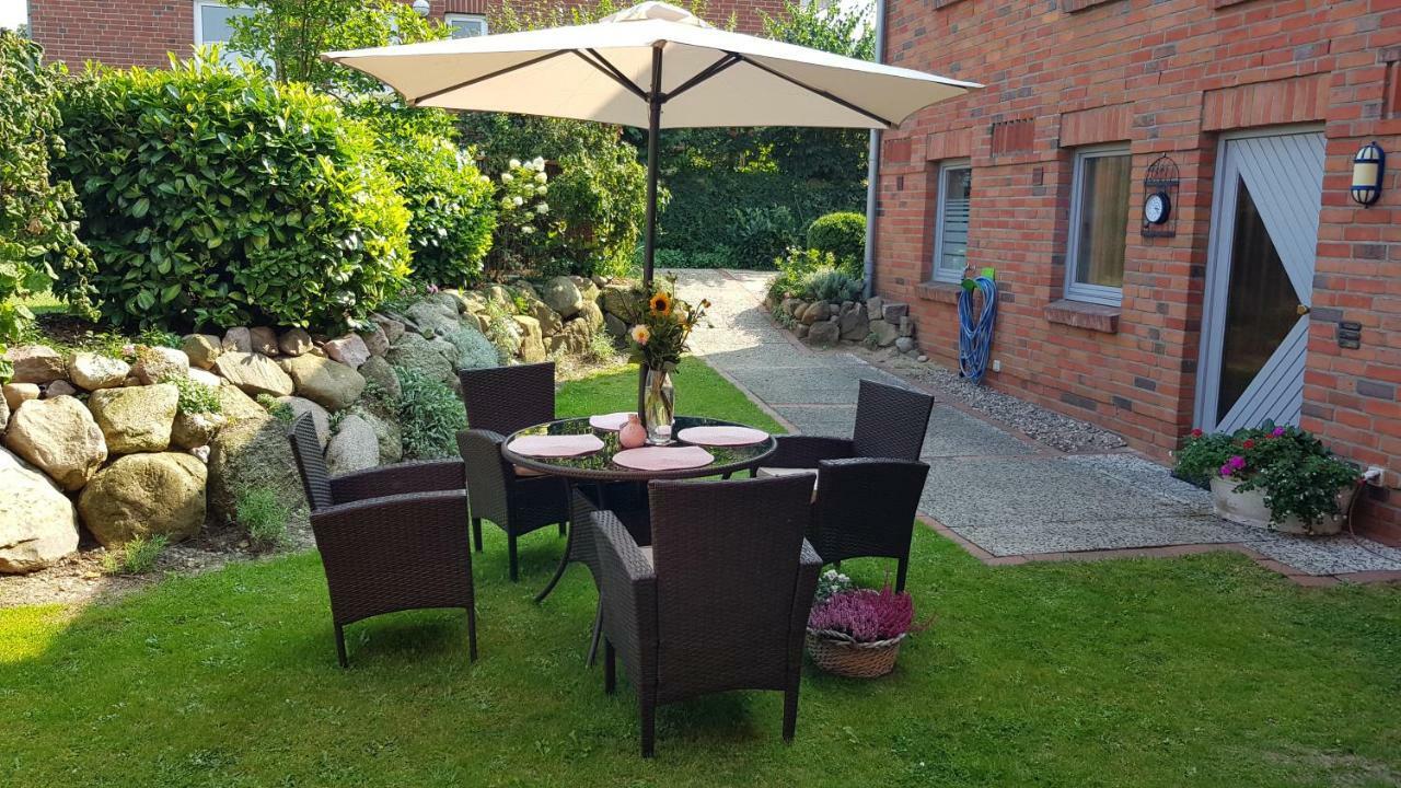 Lieblingsplatz Apartman Bad Segeberg Kültér fotó