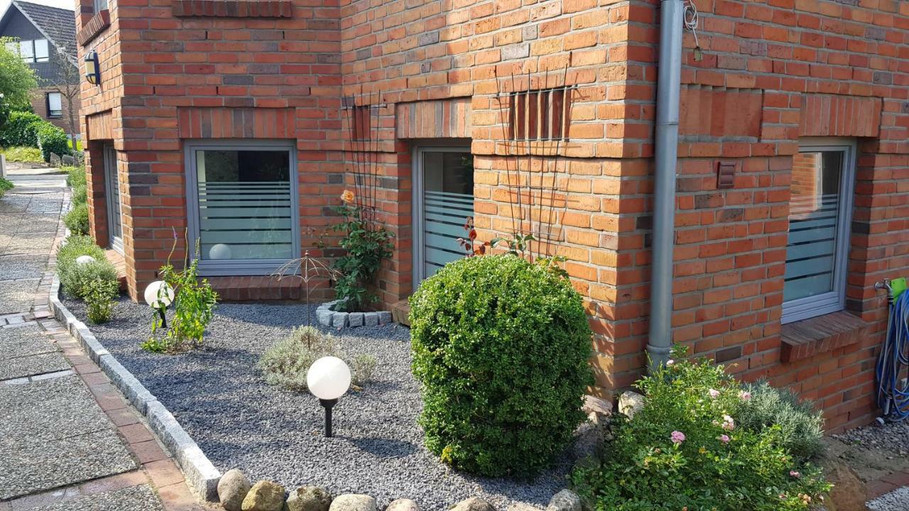 Lieblingsplatz Apartman Bad Segeberg Kültér fotó