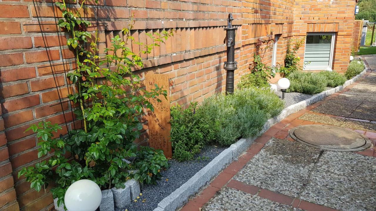 Lieblingsplatz Apartman Bad Segeberg Kültér fotó