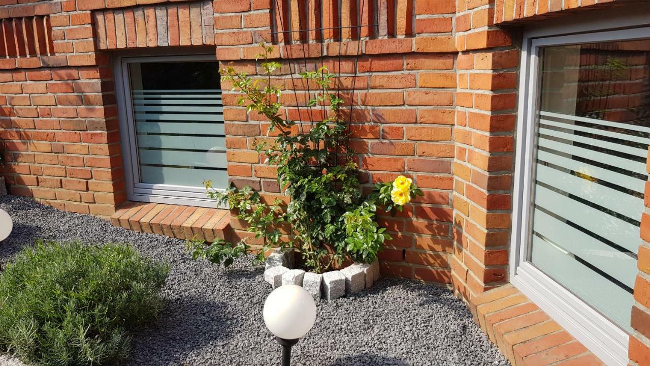 Lieblingsplatz Apartman Bad Segeberg Kültér fotó