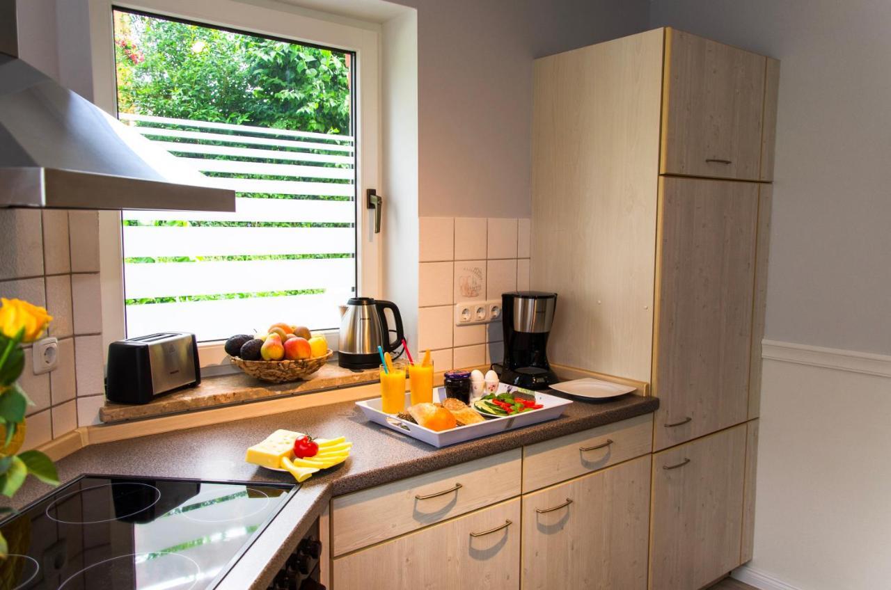 Lieblingsplatz Apartman Bad Segeberg Kültér fotó