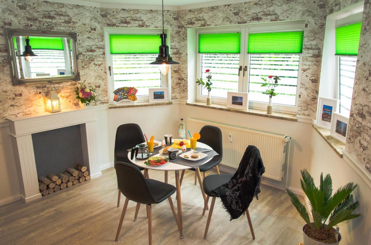 Lieblingsplatz Apartman Bad Segeberg Kültér fotó