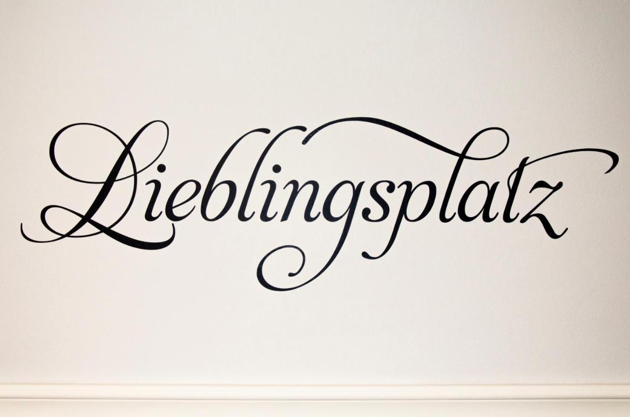 Lieblingsplatz Apartman Bad Segeberg Kültér fotó