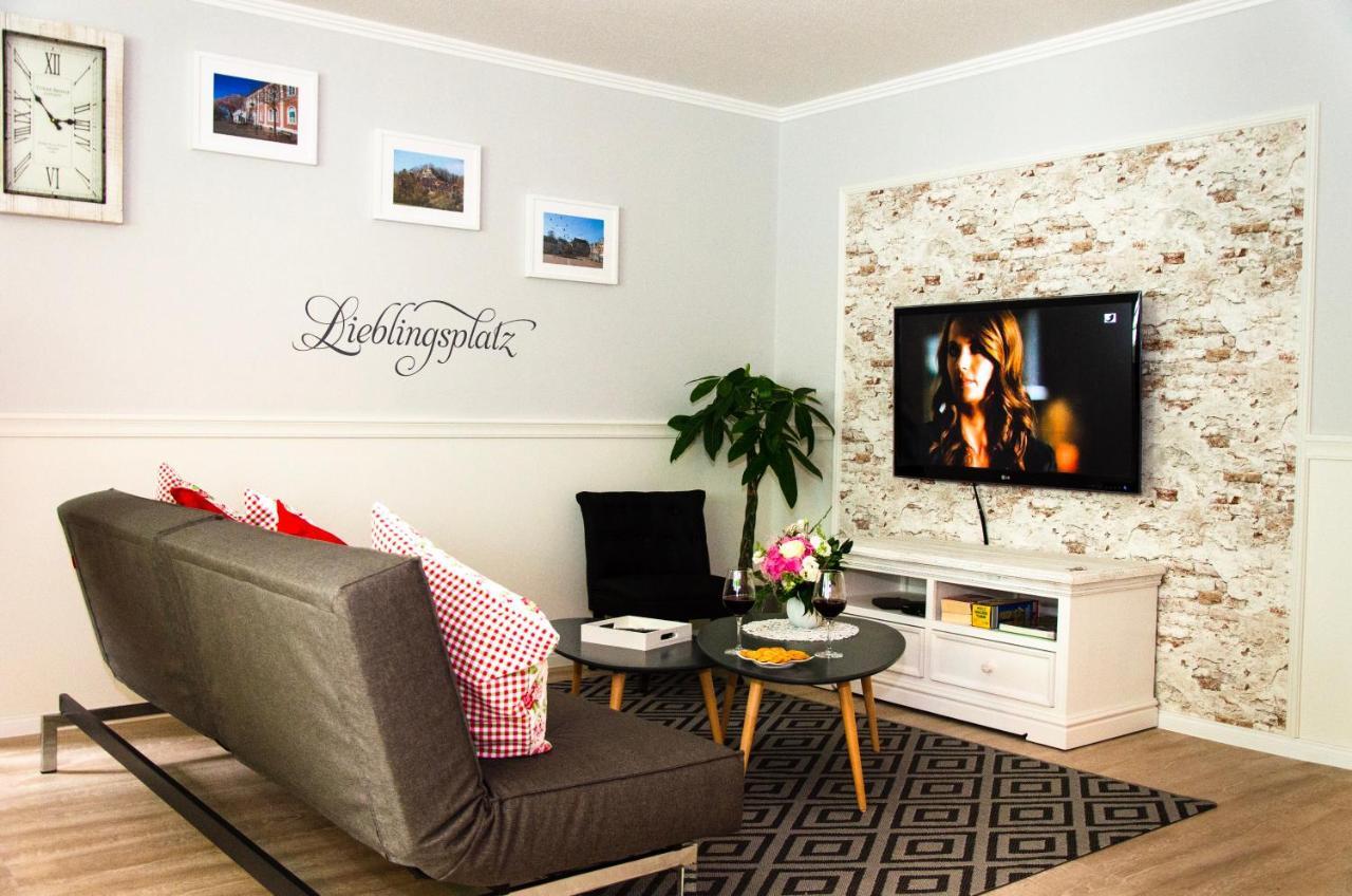 Lieblingsplatz Apartman Bad Segeberg Kültér fotó