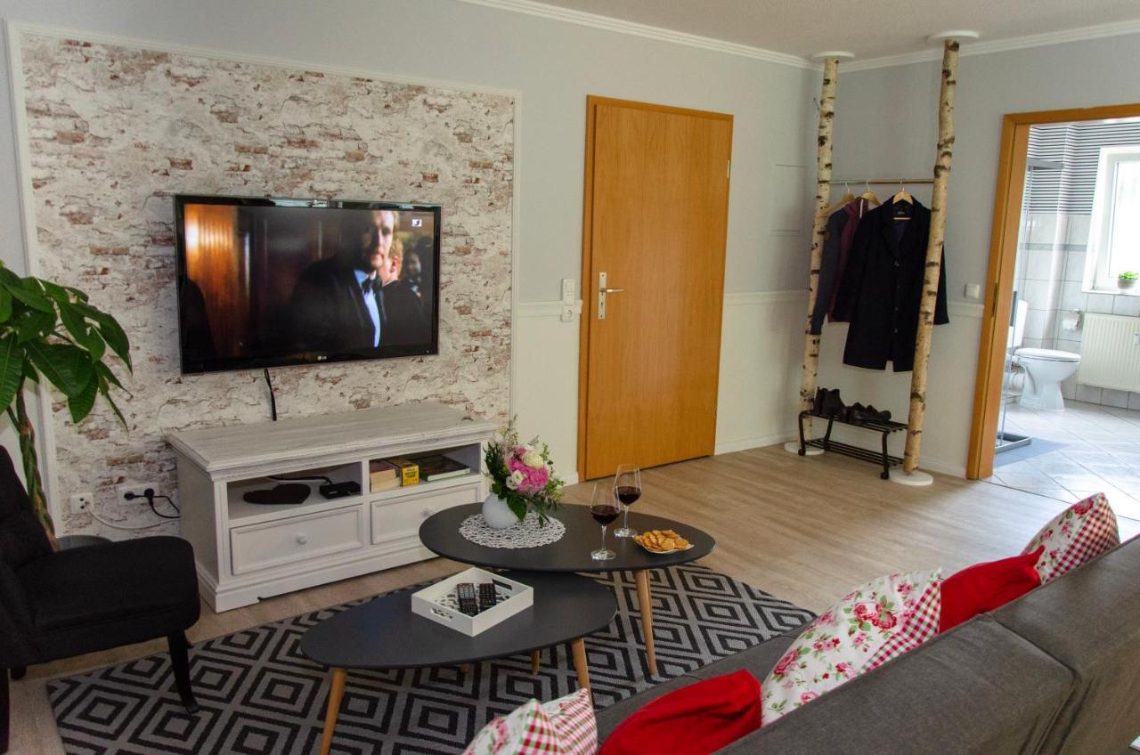 Lieblingsplatz Apartman Bad Segeberg Kültér fotó