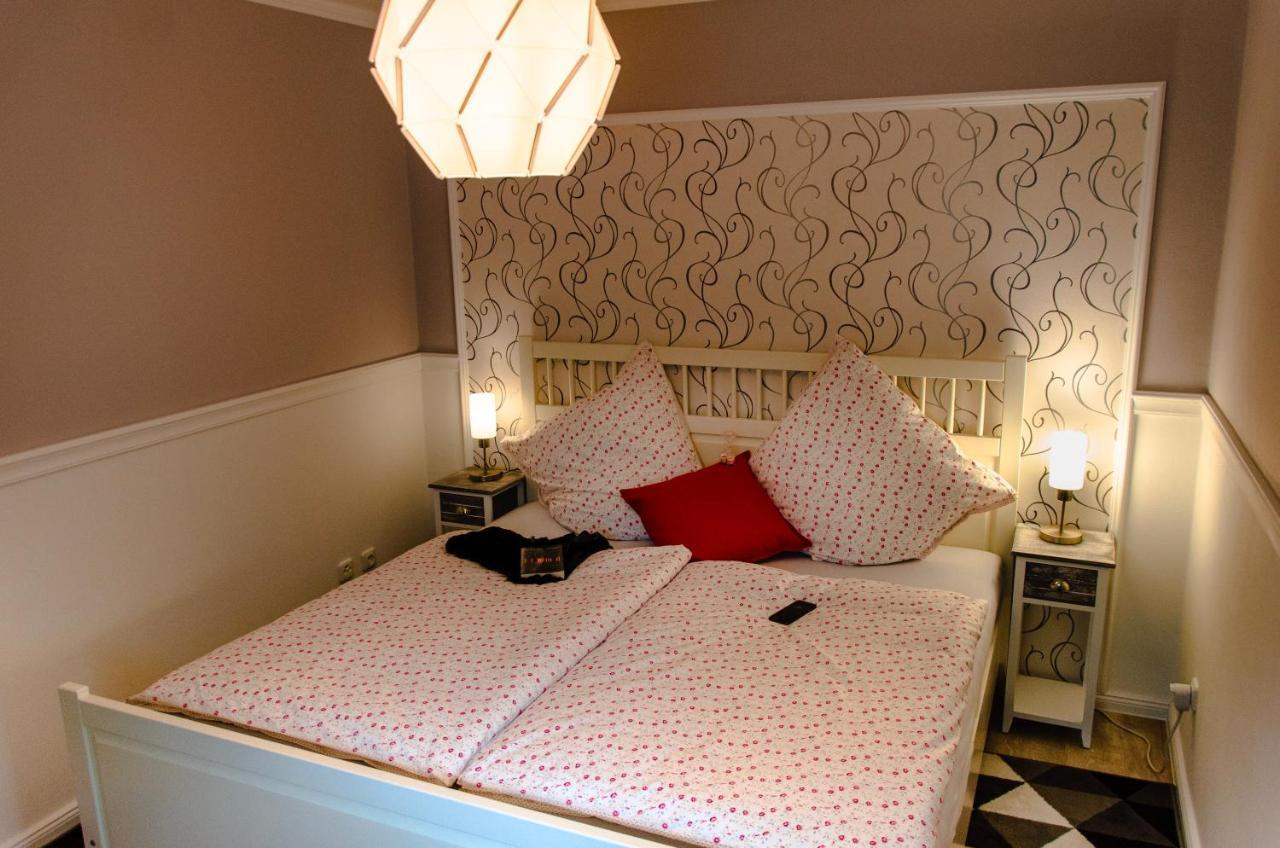Lieblingsplatz Apartman Bad Segeberg Kültér fotó