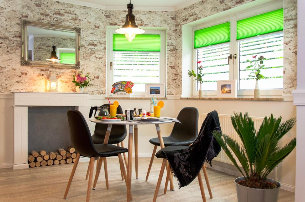 Lieblingsplatz Apartman Bad Segeberg Kültér fotó