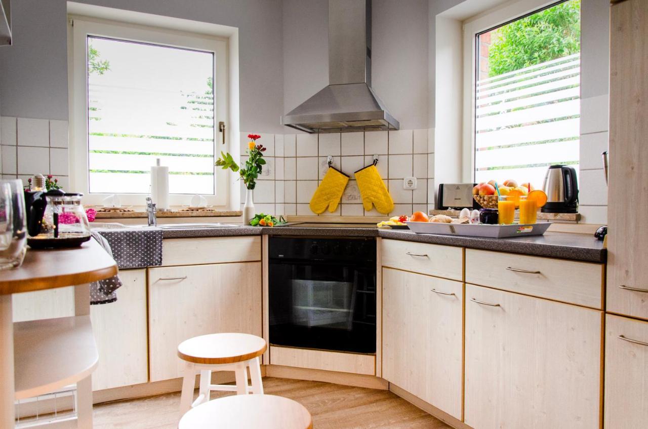 Lieblingsplatz Apartman Bad Segeberg Kültér fotó