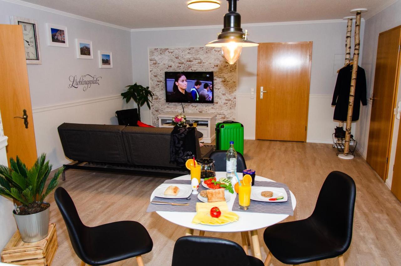 Lieblingsplatz Apartman Bad Segeberg Kültér fotó